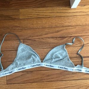 Calvin Klein bra